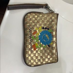 Consuela wristlet
